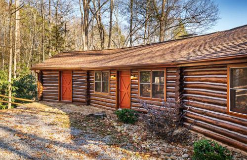 Gatlinburg - Pigeon Forge House | Buckhorn Hideaway By Stony Brook Cabins