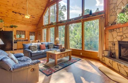Sautee Nacoochee House | Buckhorn