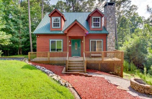 Sautee Nacoochee House | Buckhorn