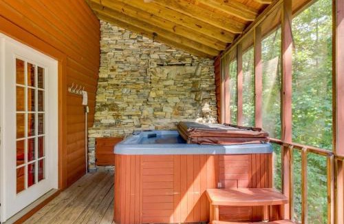 Sautee Nacoochee House | Buckhorn