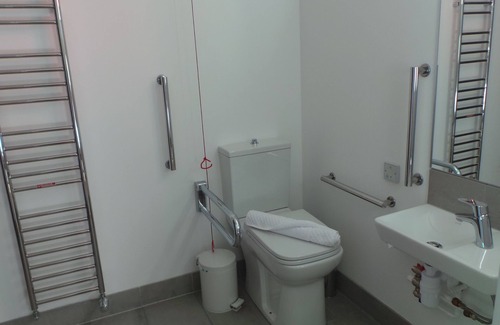 John O'Groats Apartment | Buckie - 1 Bed Luxury Studio Apartment