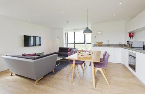 John O'Groats House | Buckie - 2 Bed Luxury Apartment