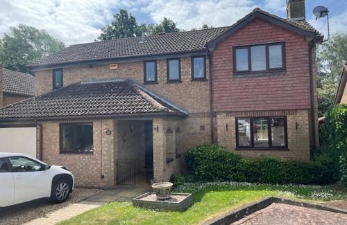 Buckingham House | Buckingham Osprey