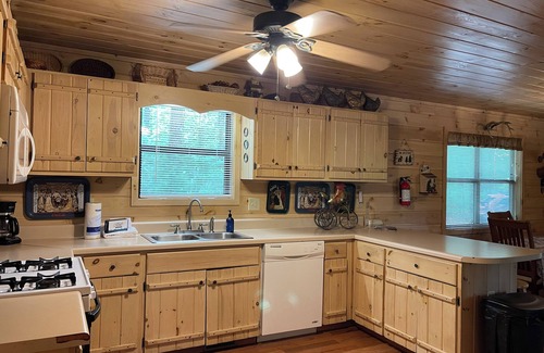 Blue Ridge Cabin | Bucksnort Lodge- Blue Ridge GA