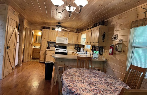 Blue Ridge Cabin | Bucksnort Lodge- Blue Ridge GA