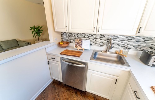 Wicker Park Condo | Bucktown Private Condo