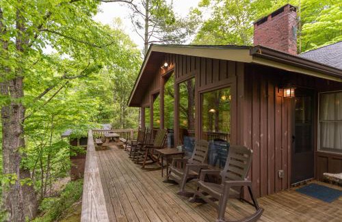 Todd House | Bucky's Hideaway