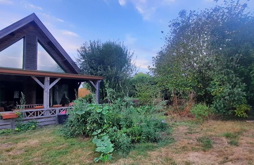 Saint-Pierre-du-Val House | Bucolic cottage near Honfleur: Le temps de vivre