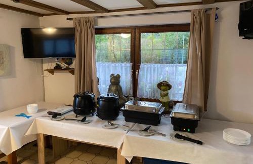 Drolshagen Bed & Breakfast | Buddes Wirtshaus