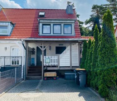 Timmendorfer Strand Apartment | BUDE 17