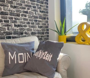 Timmendorfer Strand Apartment | BUDE 17