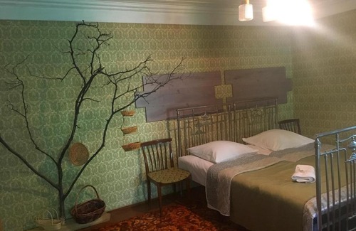 Telavi House | Bude Apartment