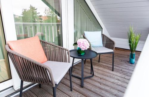 Bad St. Peter-Ording Hotel | Bude54