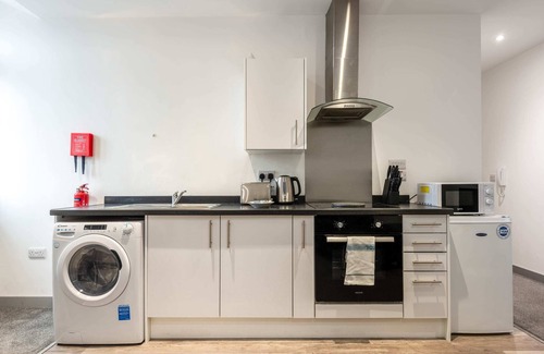 Doncaster Apartment | Budget Flat in Central Doncaster