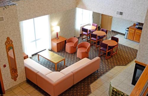 Allegan Hotel | Budget Host Inn