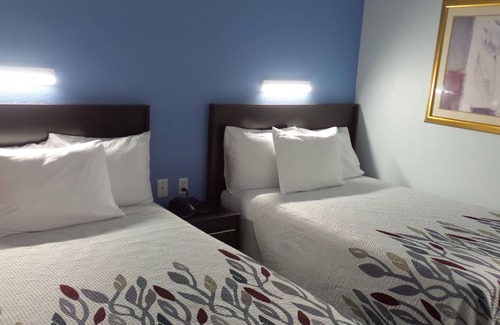 Alexandria Hotel | Budget Inn Alexandria