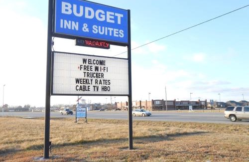 Siloam Springs Hotel | Budget Inn and Suites Siloam Springs