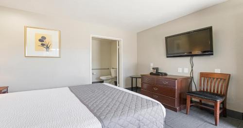Stockton Hotel | Budget Inn and Suites Stockton Yosemite