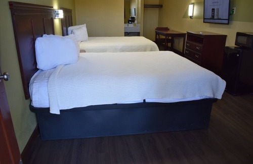 Elkmont Hotel | Budget Inn Ardmore