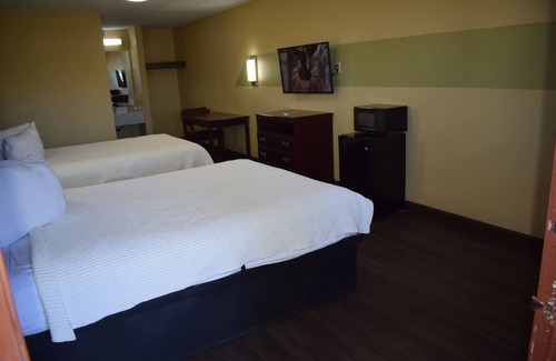 Elkmont Hotel | Budget Inn Ardmore