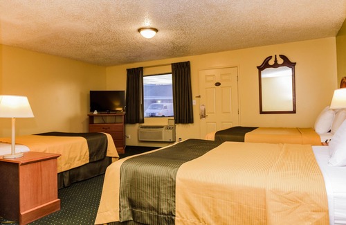 Harris Hill Hotel | Budget Inn Buffalo Airport