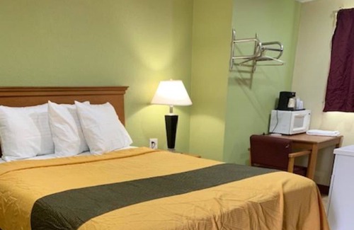 Harris Hill Hotel | Budget Inn Buffalo Airport