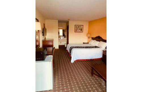 St. George Hotel | Budget Inn By Belvilla St George I-95