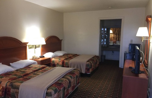 Daleville Hotel | Budget Inn Daleville