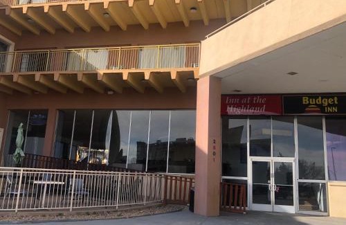 Jefferson Park Hotel | Budget Inn Denver Downtown