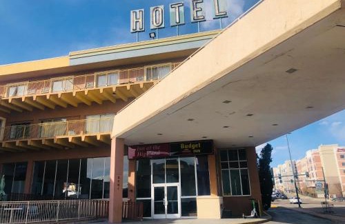 Jefferson Park Hotel | Budget Inn Denver Downtown