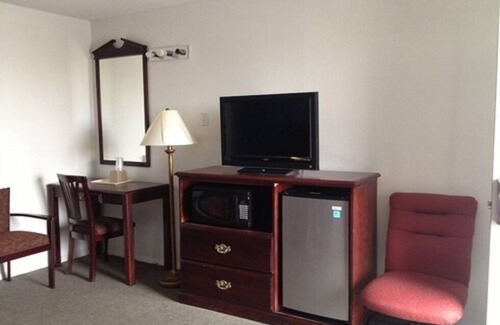 Fort Stockton Hotel | Budget Inn Fort Stockton