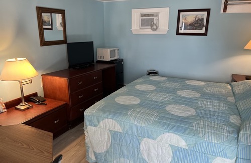 Somers Point Hotel | Budget Inn Motel Suites