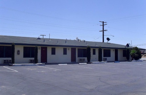 Boron Hotel | Budget Inn of Boron