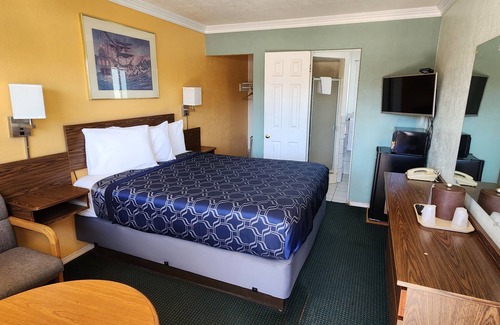 Needles Hotel | Budget Inn of Needles