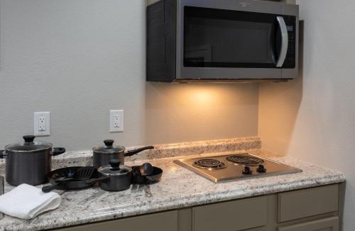 Park Forest - LA North Hotel | Budget Inn & Suites Baton Rouge
