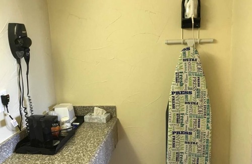 Perryton Hotel | Budget Inn