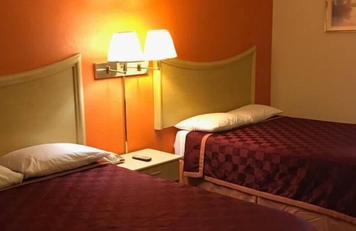 Perryton Hotel | Budget Inn