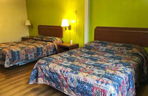 Parkrose Hotel | Budget inn