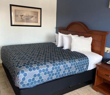 Roswell Hotel | Budget Inn