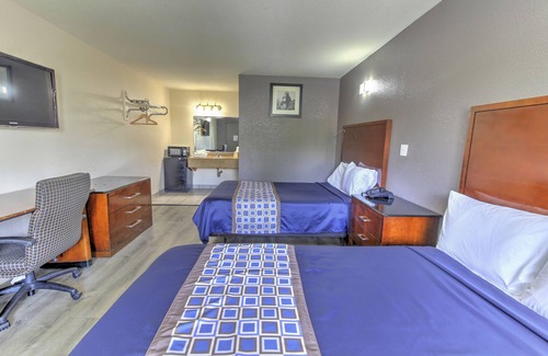 Western Branch North Hotel | Budget Lodge