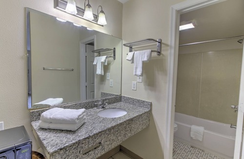 Western Branch North Hotel | Budget Lodge