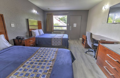 Western Branch North Hotel | Budget Lodge