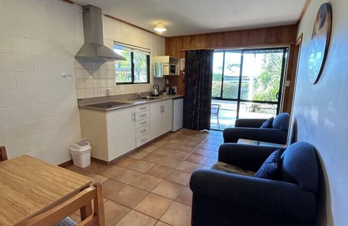 Kaiteriteri Apartment | Budget One Bedroom Unit