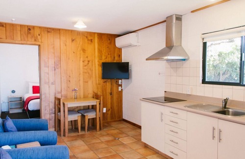 Kaiteriteri Apartment | Budget One Bedroom Unit