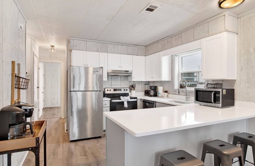 Southpointe House | Budget, Pet Friendly, Beach Front home in Fort Morgan