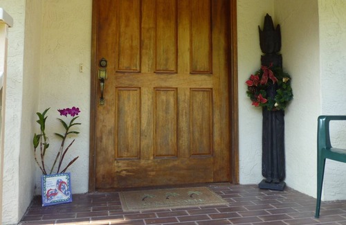 Honaunau-Napoopoo House | Budget Room, Beautiful B&B, ocean views, great location, no cleaning fees
