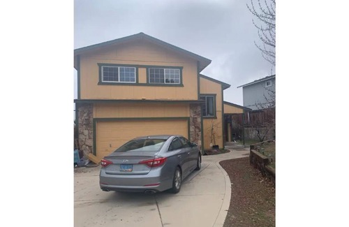 Northeast Reno Bed & Breakfast | Budget Room