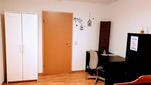 Halle Apartment | Budget rooms in Halle with shared bathroom, Free WiFi, Netflix & iPad