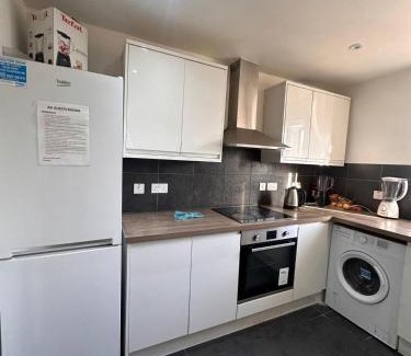 Fitzrovia House | Budget Small Room