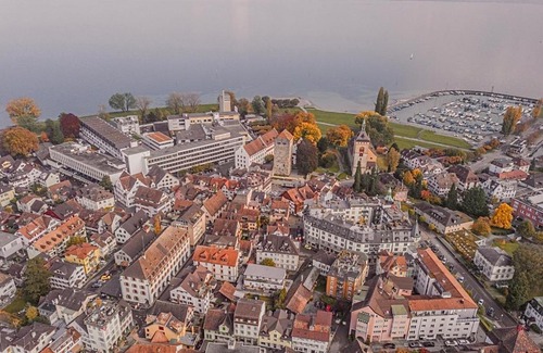 Arbon Apartment | Budgetapartment Seealpsee von Swisspartments